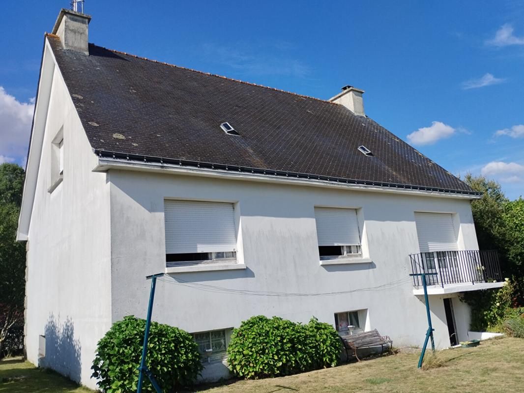 GOURIN Maison  4 pièce(s) 106 m2 1