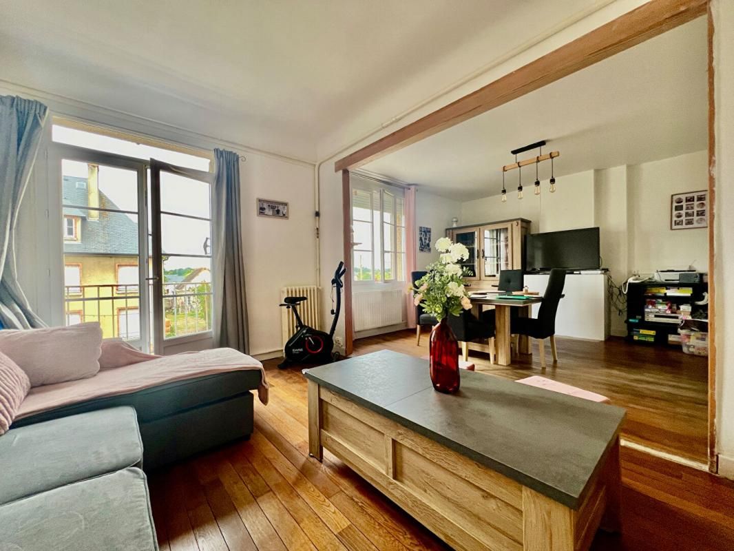 AUNAY-SUR-ODON Appartement Les Monts D Aunay 4 pièces 81 m2 1