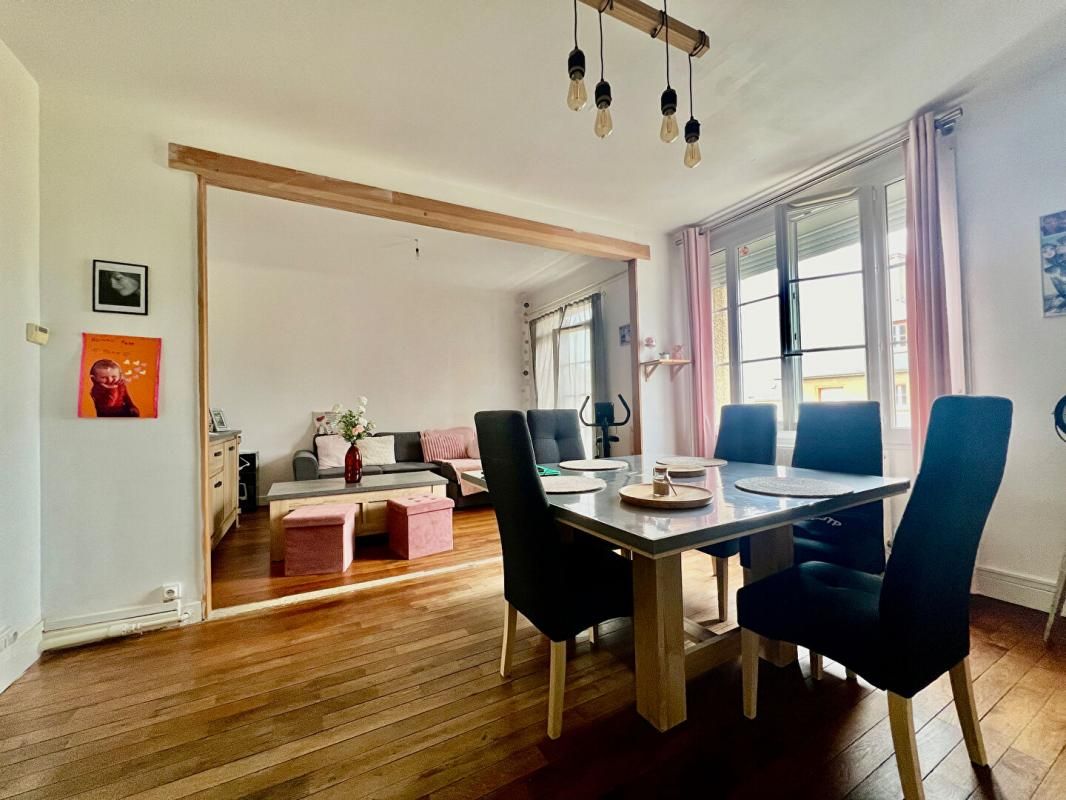 AUNAY-SUR-ODON Appartement Les Monts D Aunay 4 pièces 81 m2 2