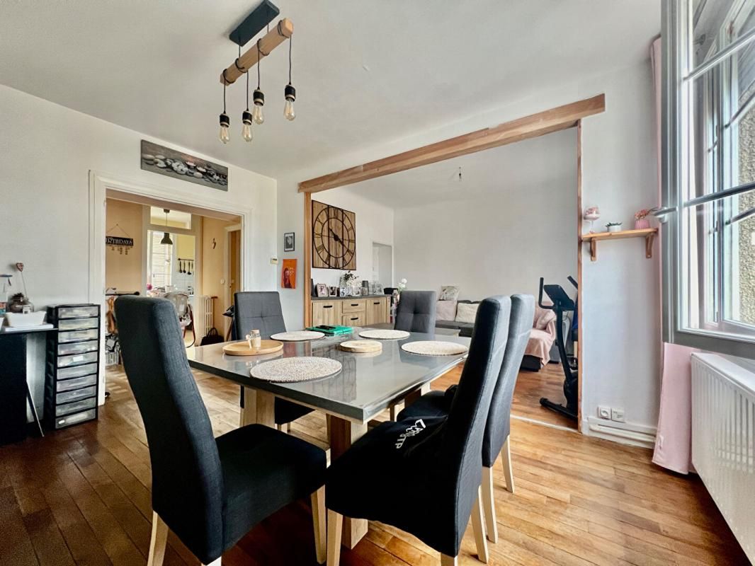 AUNAY-SUR-ODON Appartement Les Monts D Aunay 4 pièces 81 m2 3
