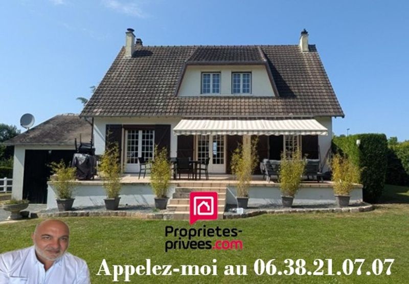 DOUDEVILLE Maison Doudeville 5 pièce(s) 122 m2 1