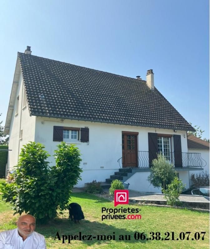DOUDEVILLE Maison Doudeville 5 pièce(s) 122 m2 2