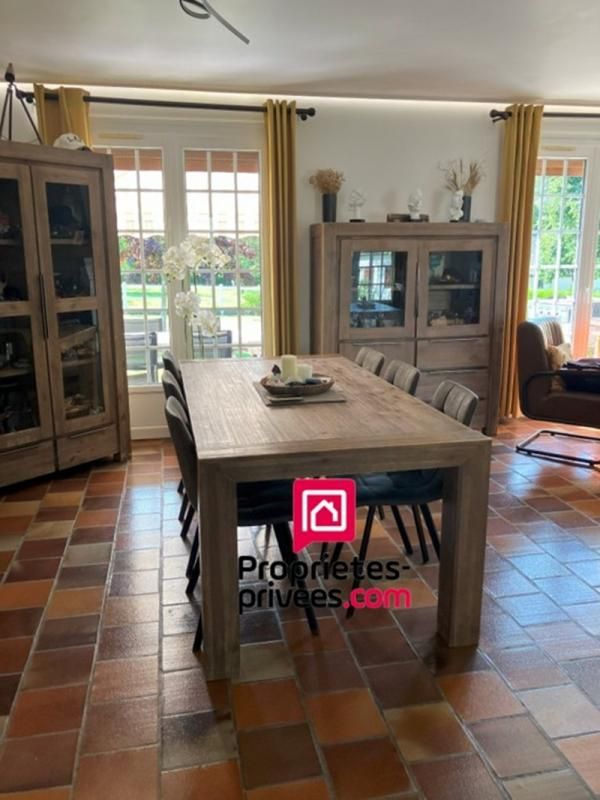 DOUDEVILLE Maison Doudeville 5 pièce(s) 122 m2 4