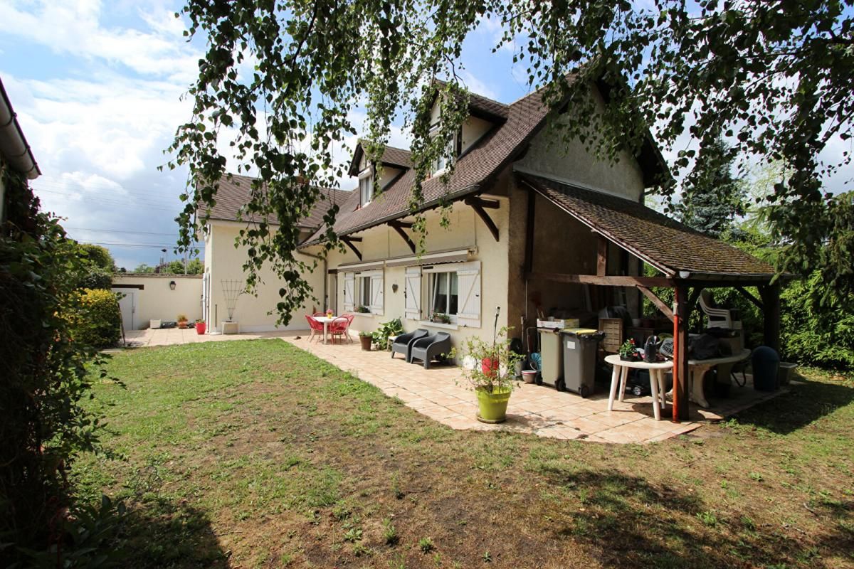 SAINT-JEAN-LE-BLANC Maison Saint Jean Le Blanc 5 pièces 1