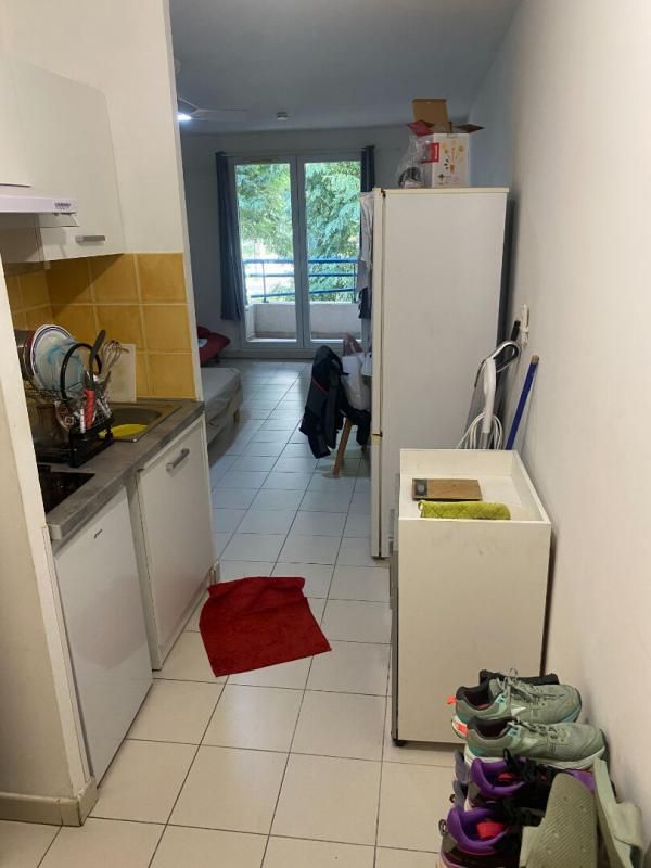 SAINT-DENIS Studio 29,50 m² situé à Bellepierre 4