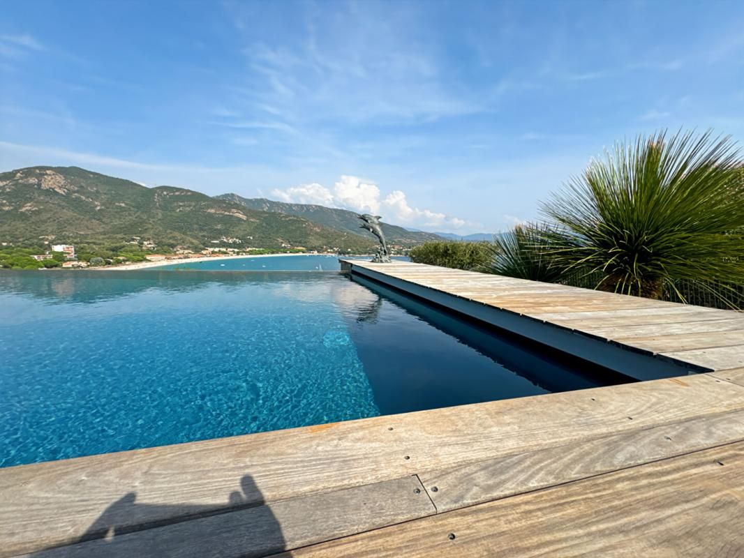 SAGONE Villa Sagone 6 pièce(s) 182 m2 3