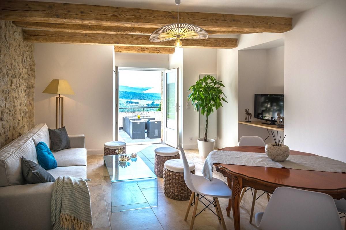 DIGNE-LES-BAINS Appartement en Duplex avec terrasse 1