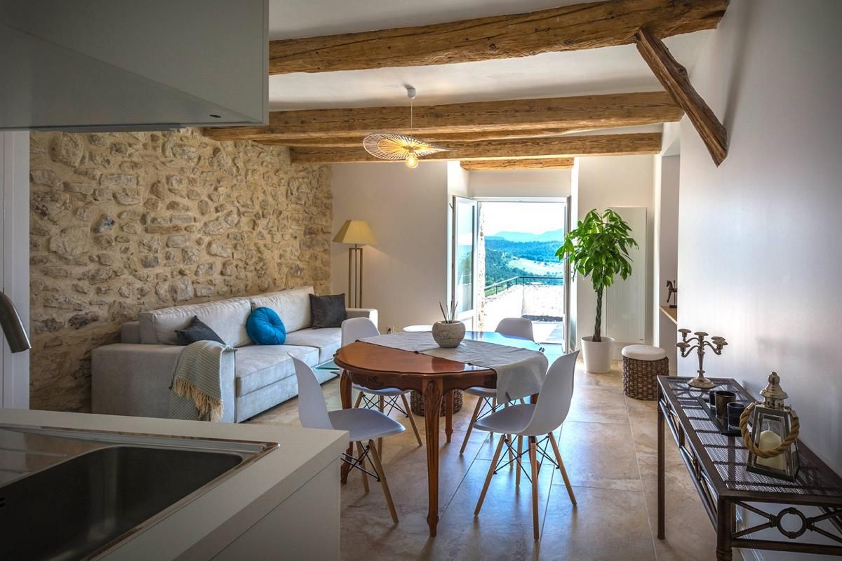 DIGNE-LES-BAINS Appartement en Duplex avec terrasse 3