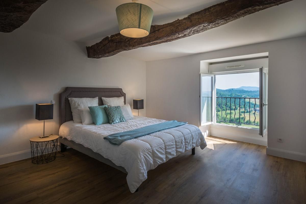 DIGNE-LES-BAINS Appartement en Duplex avec terrasse 4