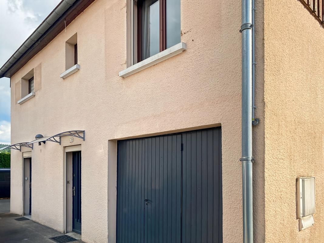 DOUBS Maison 4 pièces, jardin, plus studio indépendant 1