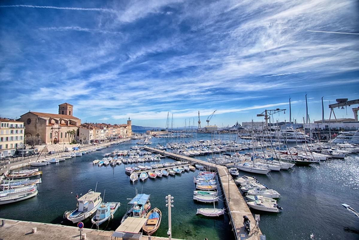 LA CIOTAT Appartement La Ciotat 4 pièce(s) 69 m2 3