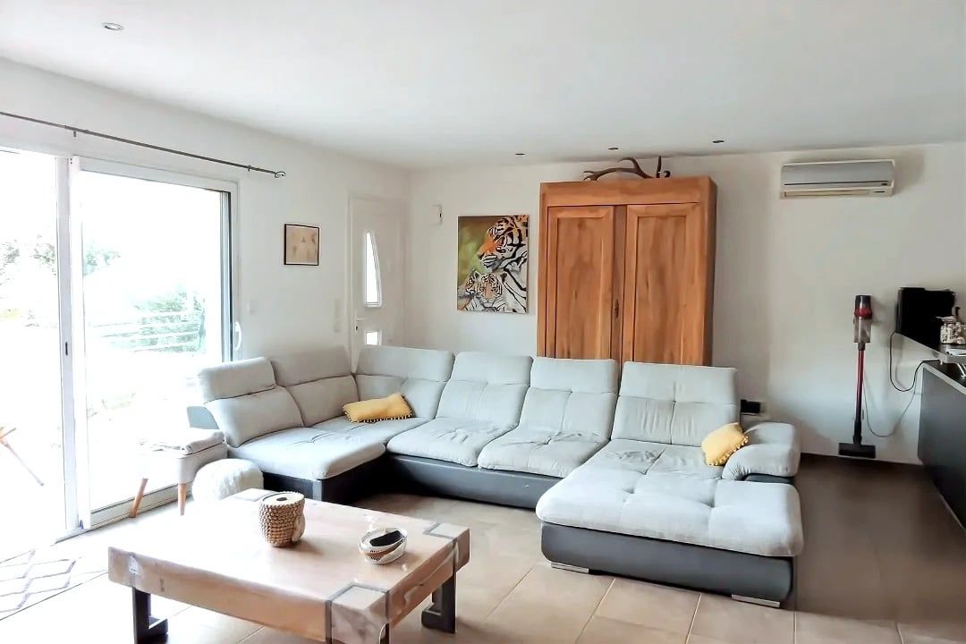 SAINT-PARGOIRE Villa Saint Pargoire 110 m2 2