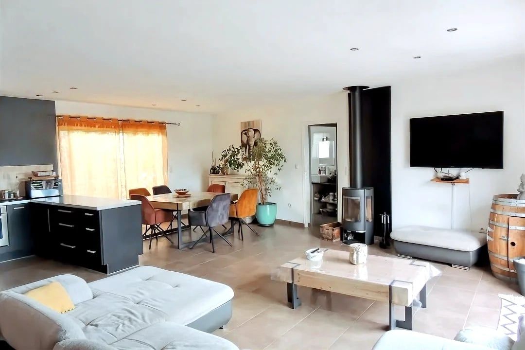 SAINT-PARGOIRE Villa Saint Pargoire 110 m2 4