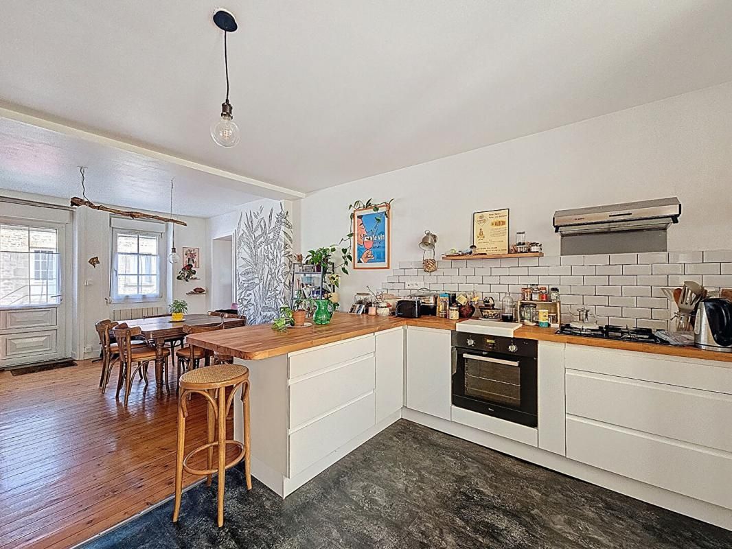 ALENCON Maison Alencon 4 pièce(s) 95 m2 4