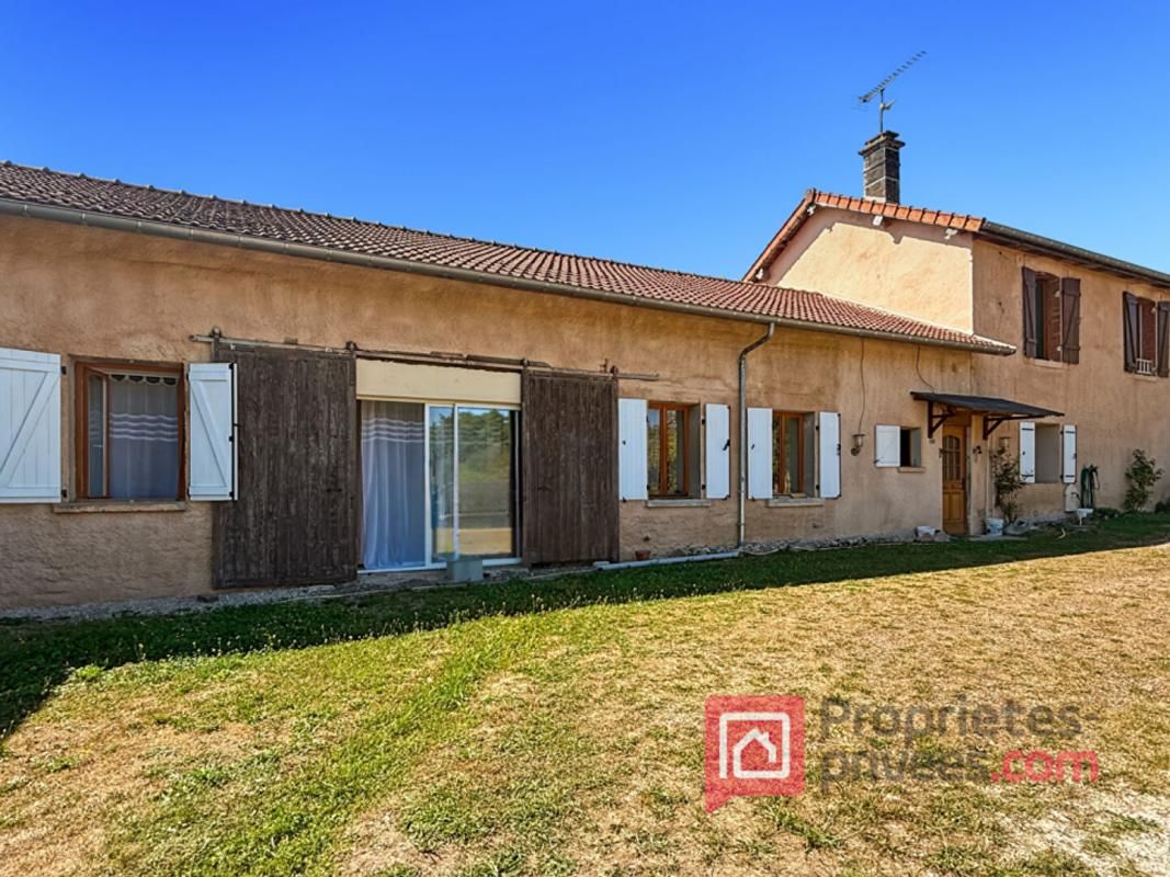 VILLE-SOUS-LA-FERTE Maison Ville Sous La Ferte 8 pièce(s) 190 m2 1