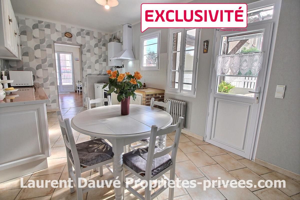 ORLEANS 45100 ORLEANS SUD - Maison 3 chambres dont 1 au rdc - quartier recherché 2