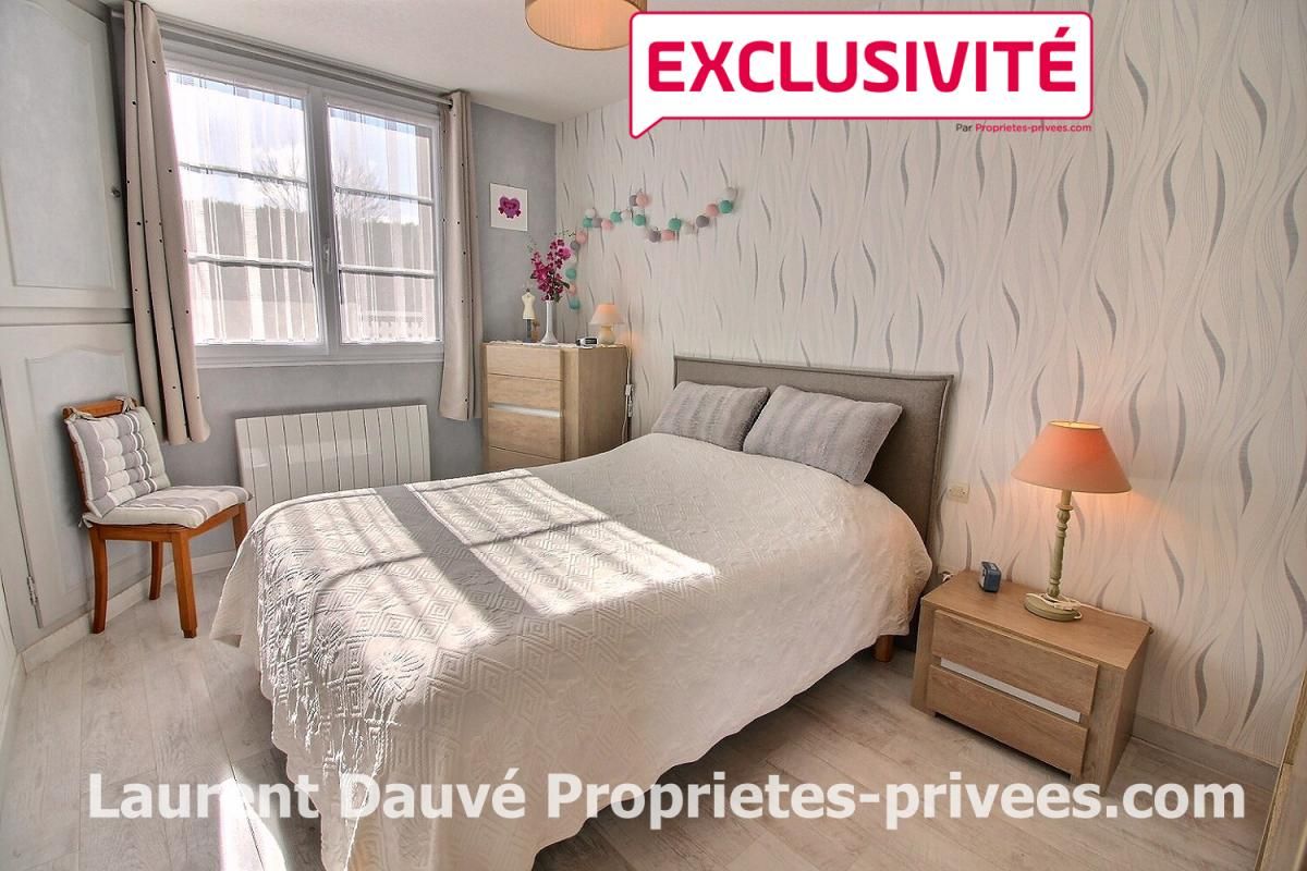ORLEANS 45100 ORLEANS SUD - Maison 3 chambres dont 1 au rdc - quartier recherché 4