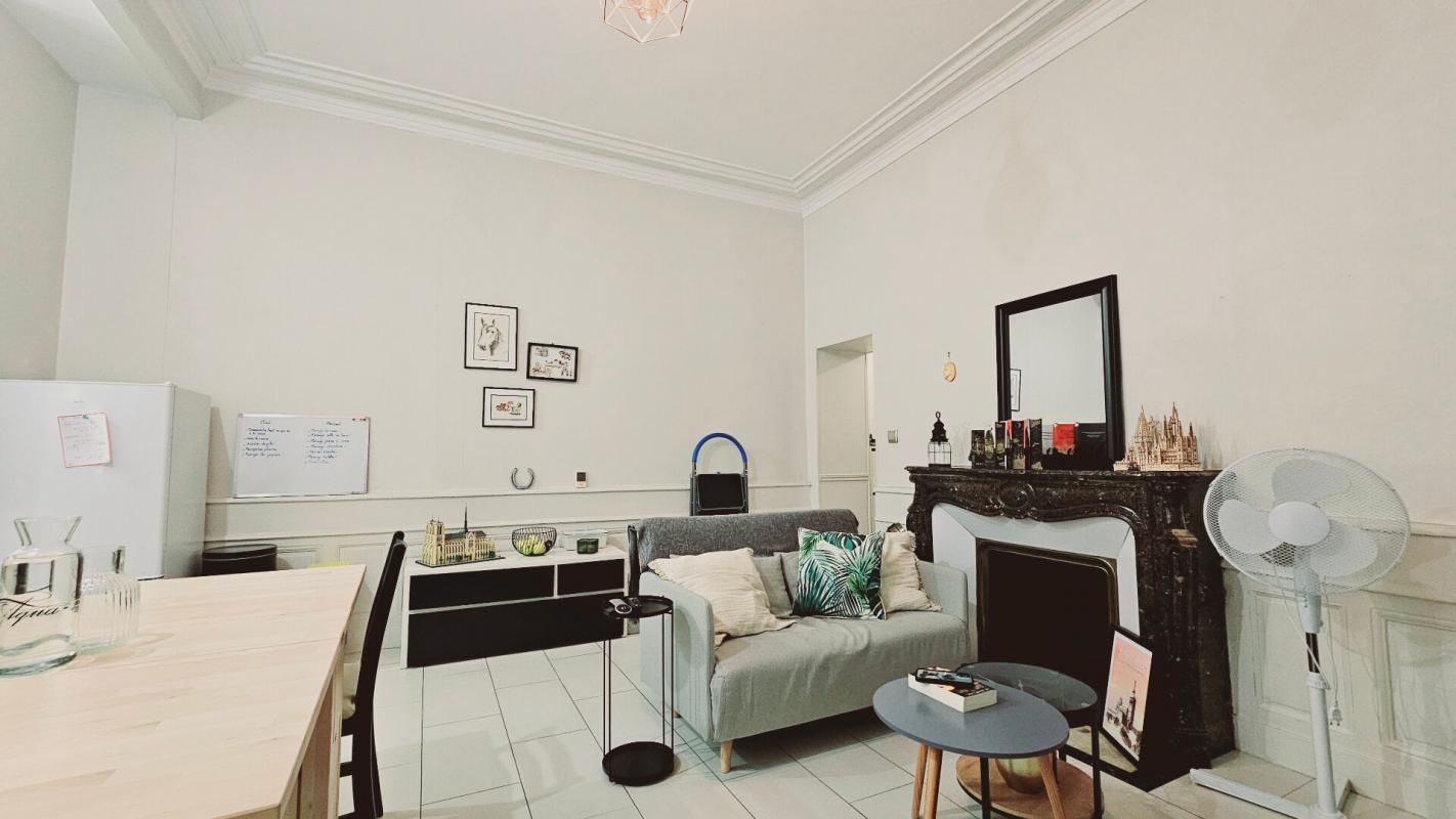 BOURGES BOURGES CENTRE APPARTEMENT 50M² 3 PIECES PARKING 3