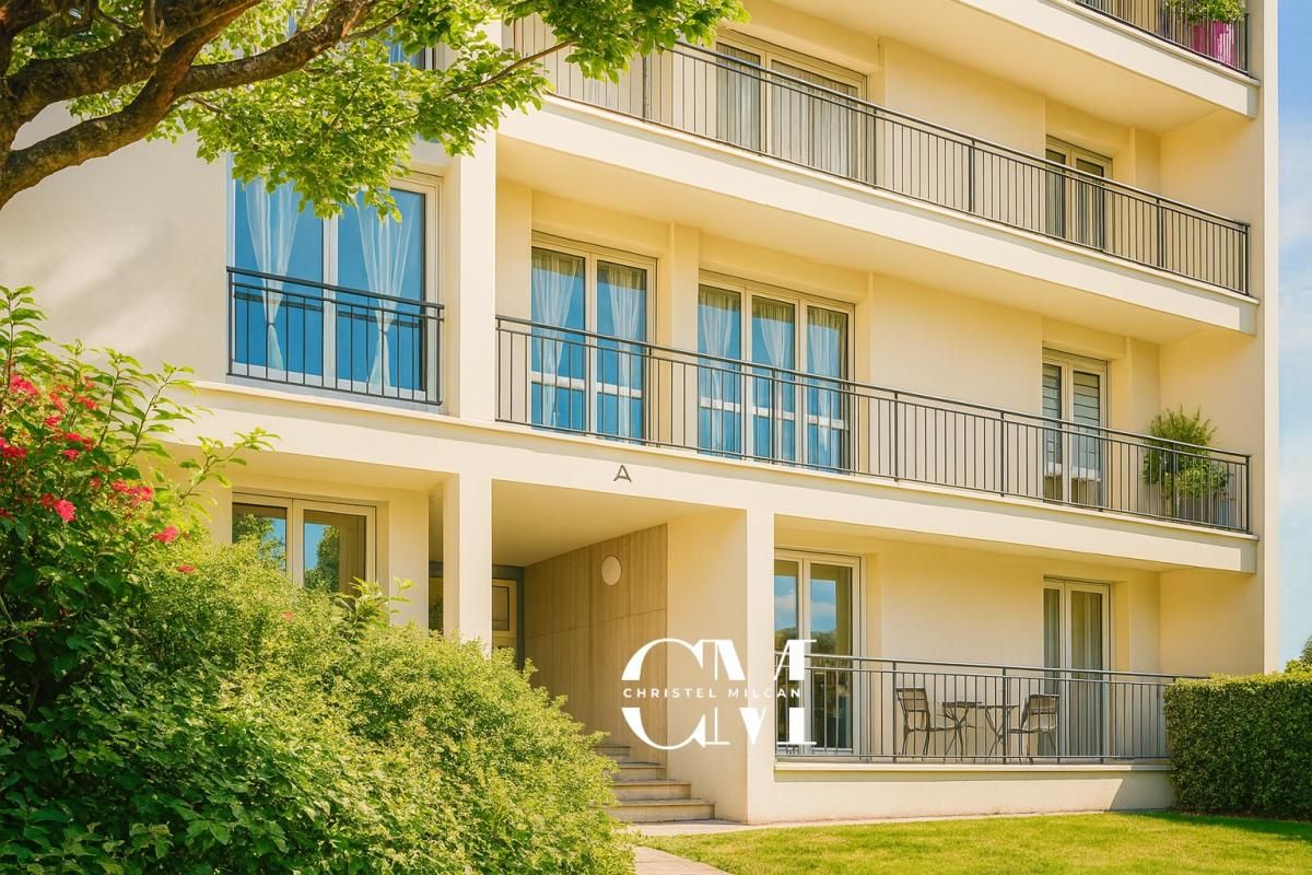 Appartement Bordeaux 5 pièce(s) 102 m2
