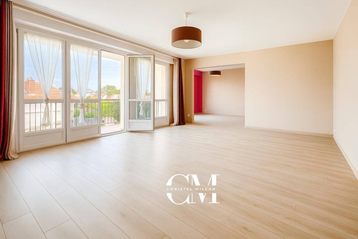 BORDEAUX Appartement Bordeaux 5 pièce(s) 102 m2 3
