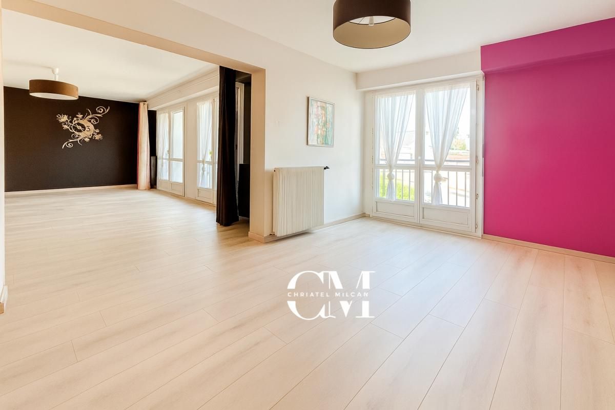 BORDEAUX Appartement Bordeaux 5 pièce(s) 102 m2 4