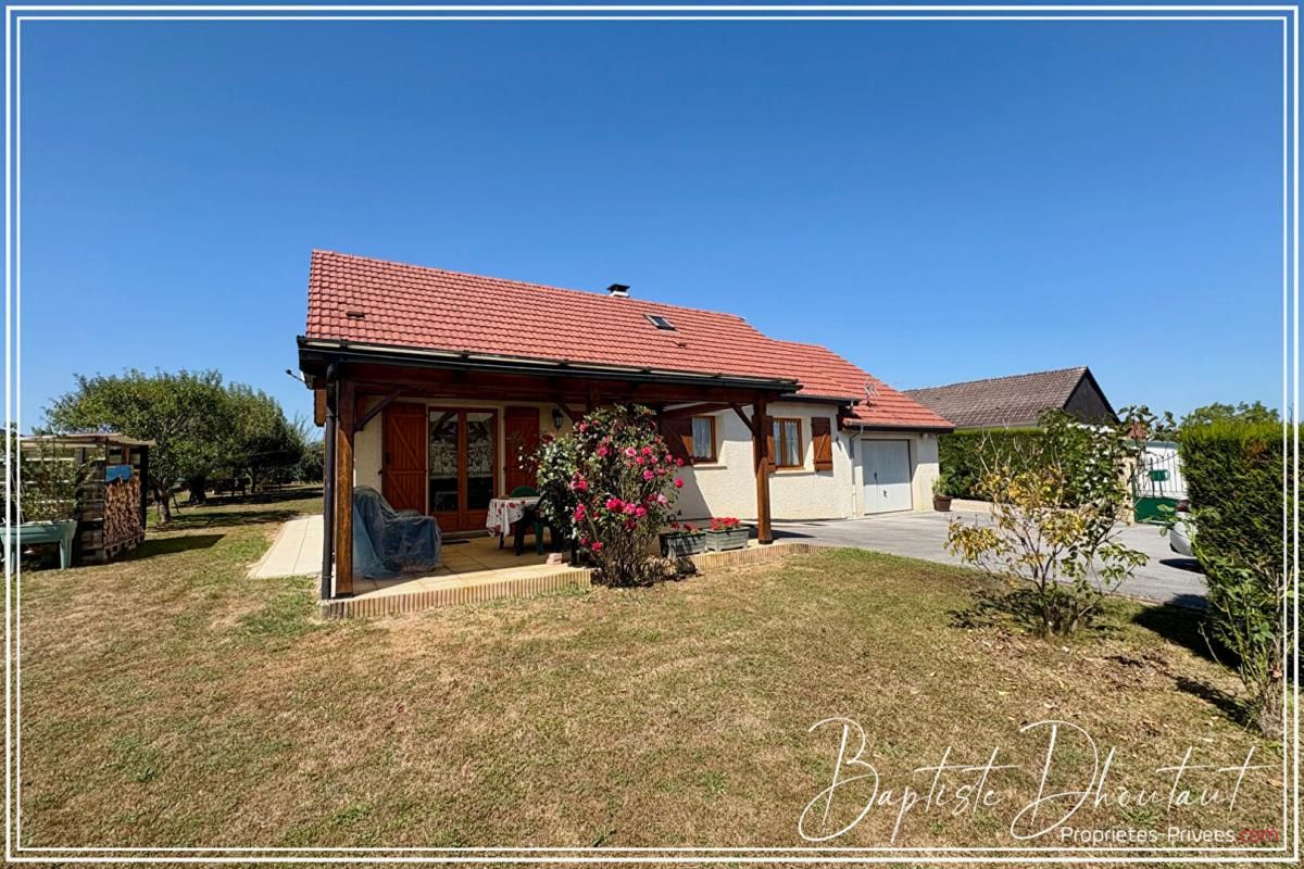 GENEUILLE Maison Geneuille 5 pièce(s) 134 M² avec piscine 2