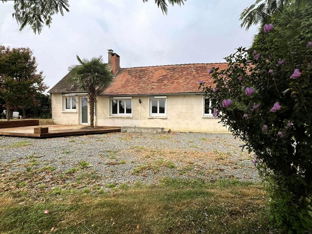 Maison Sarlande 4 pièce(s) 80 m2