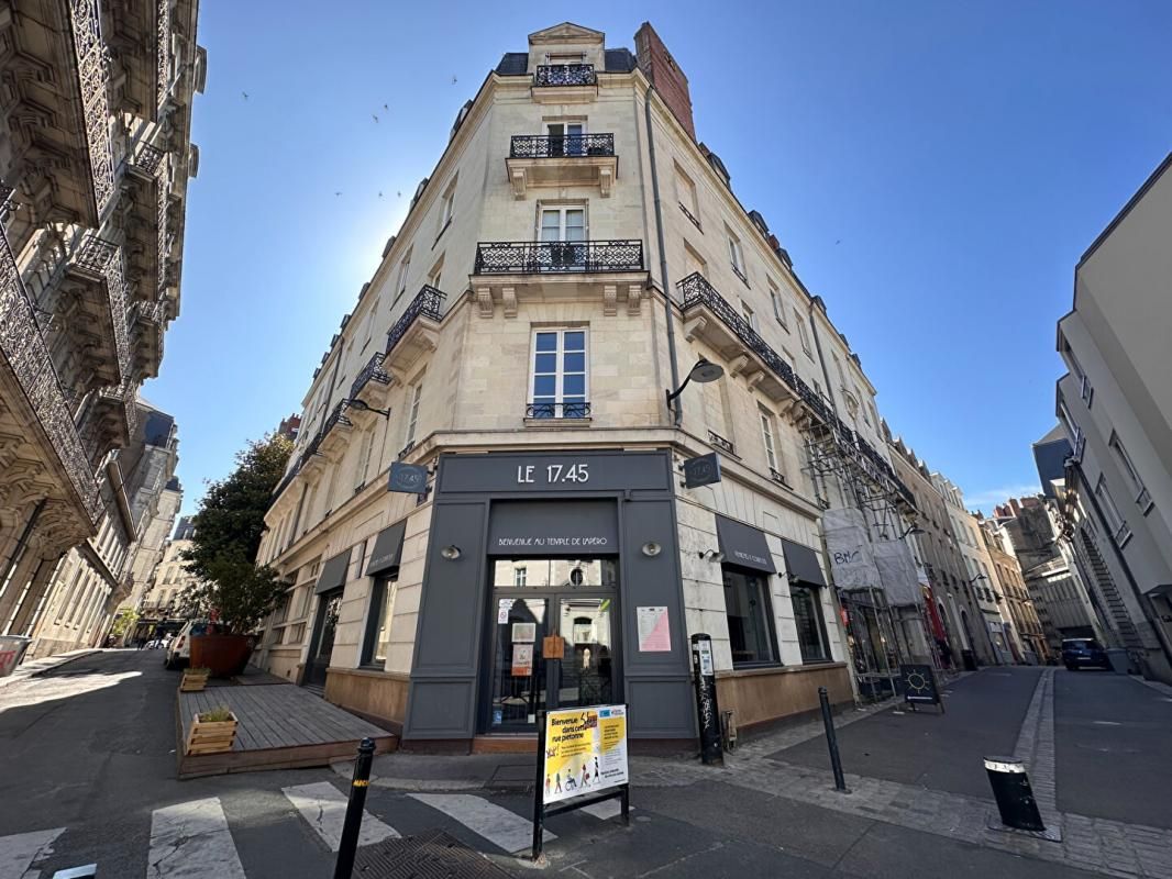 NANTES Type 1 Nantes centre ville - Hôtel de Ville 1