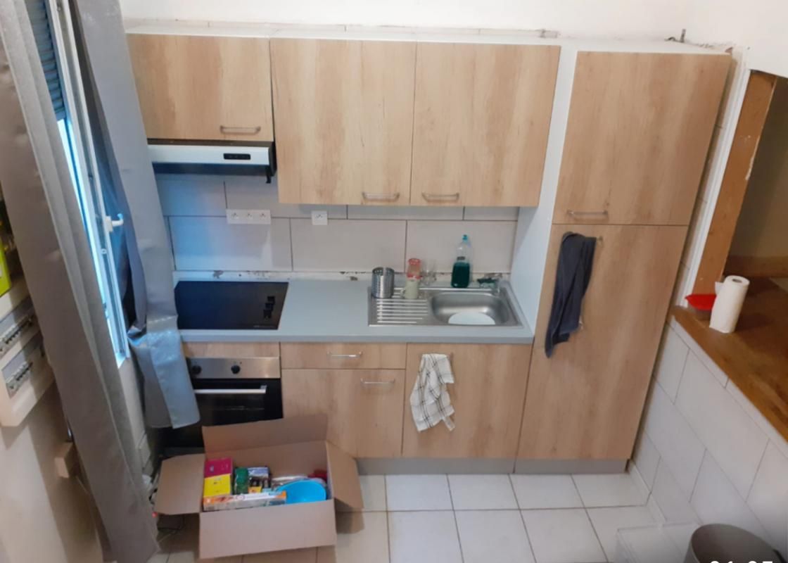Maison Roubaix 3 pièce(s) 46 m2