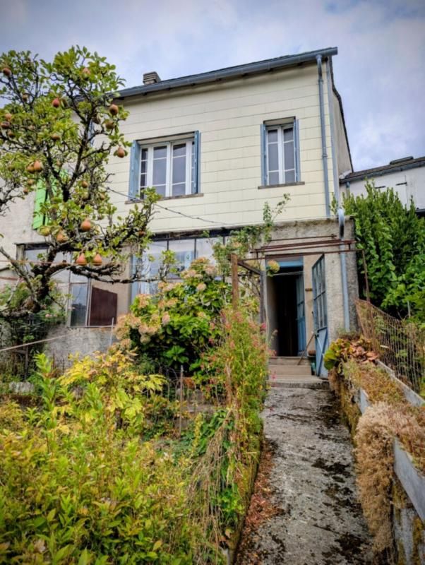 VABRE Maison Vabre 4 pièce(s) 120 m2 2