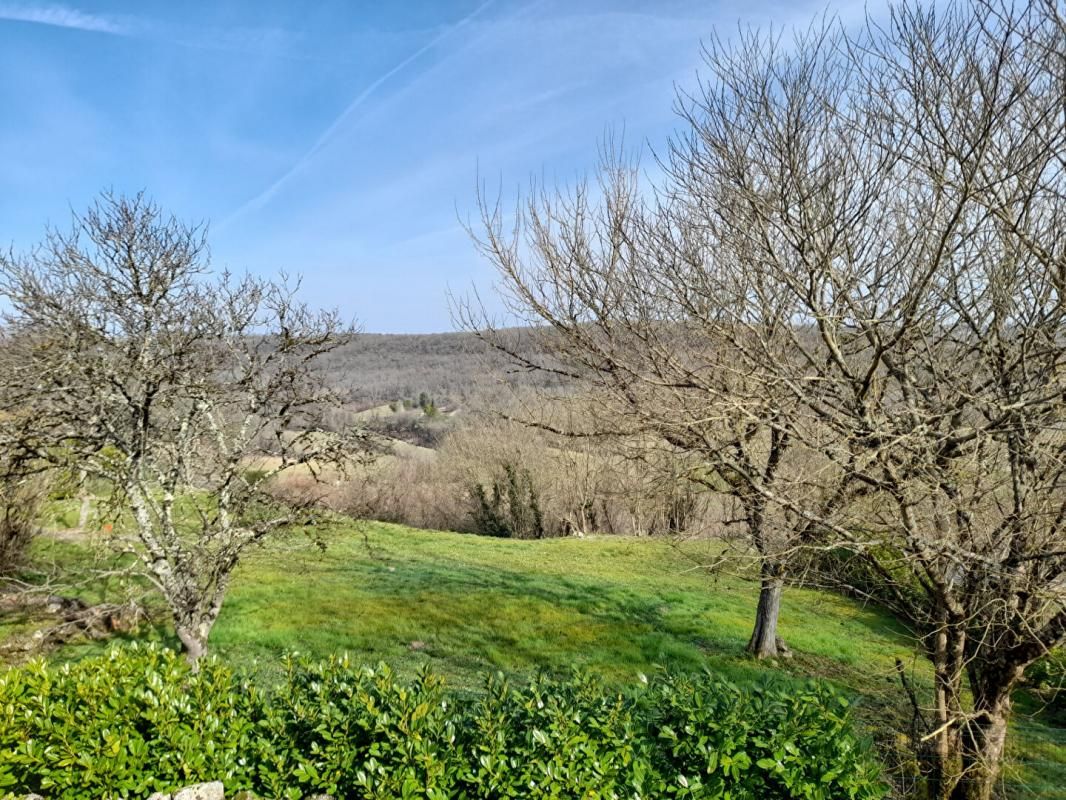 MIRAMONT-DE-QUERCY Maison de village pierre 82 Miramont De Quercy 5 pièces - calme 2