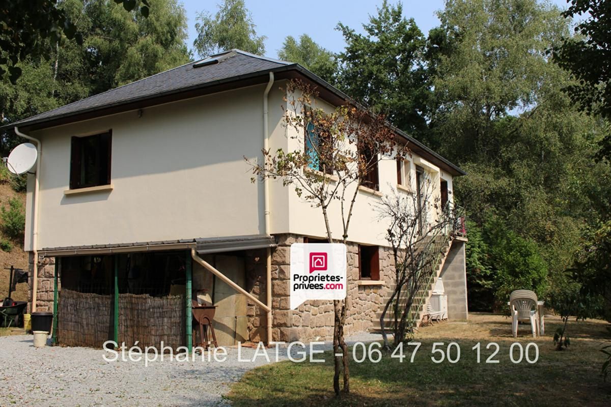USSEL Maison 82.95 m2 4 pièce(s) USSEL (19) 1