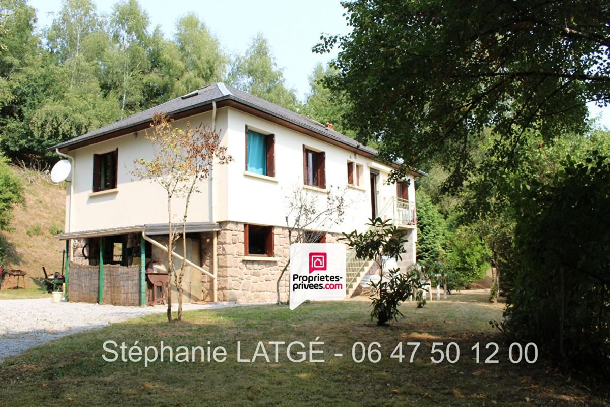 USSEL Maison 82.95 m2 4 pièce(s) USSEL (19) 2