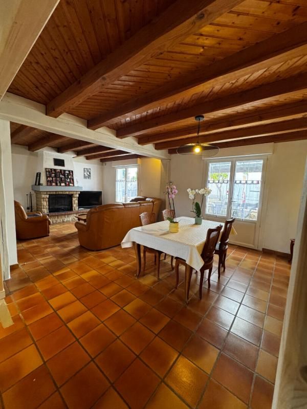BEAUVOIR-SUR-MER agréable maison familiale avec dépendance 4