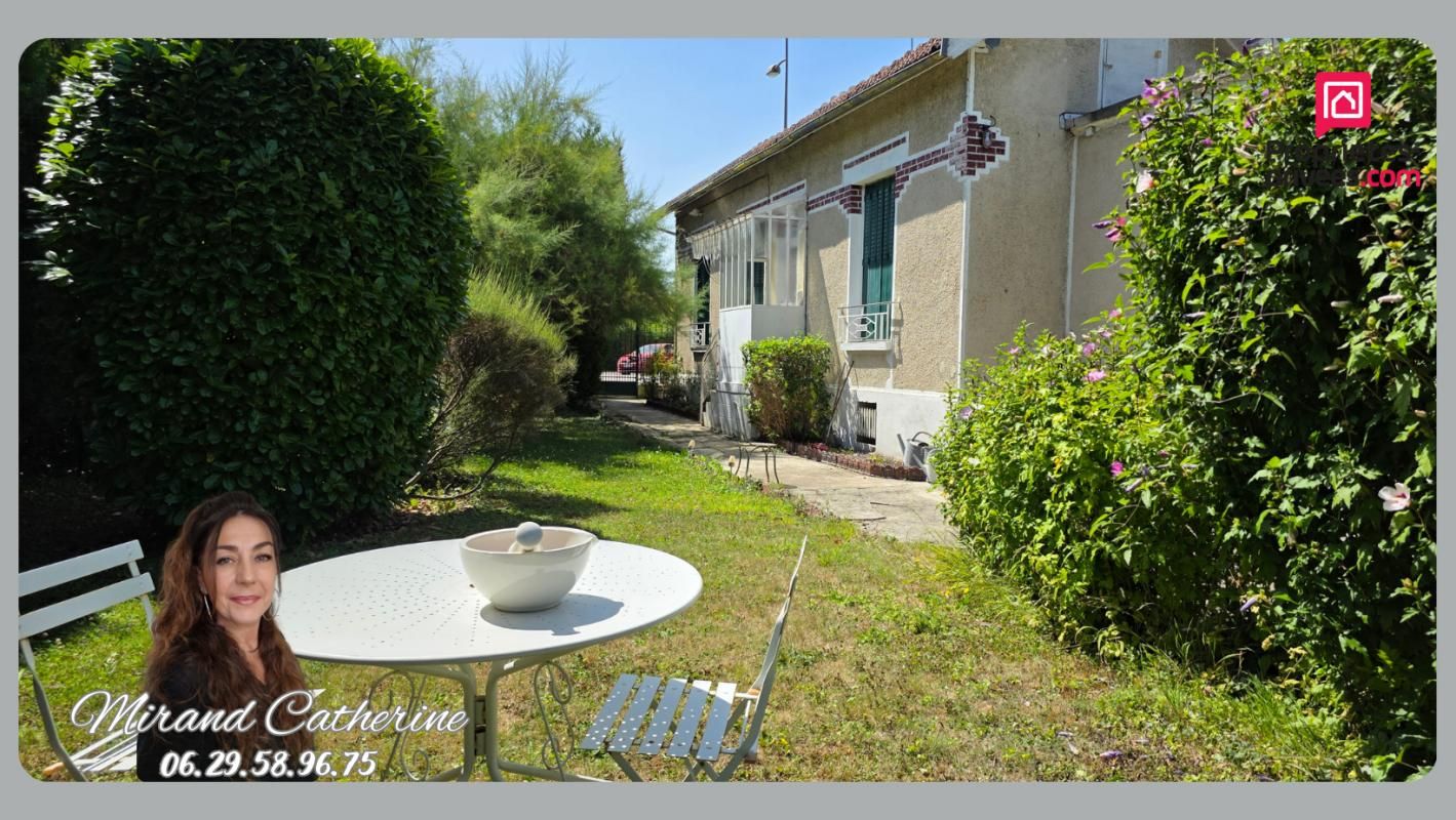 SAINT-ANDRE-LES-VERGERS Maison 48 m2 SAINT ANDRE LES VERGERS 1