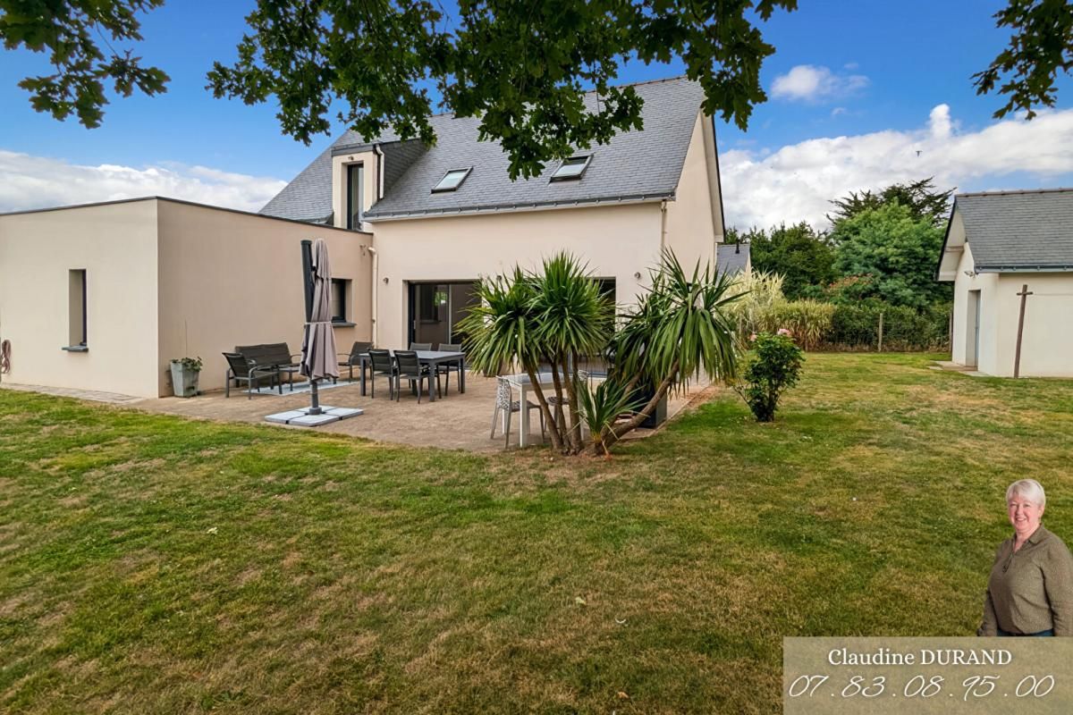 CAMPBON Maison  5 pièce(s) 152 m2 1