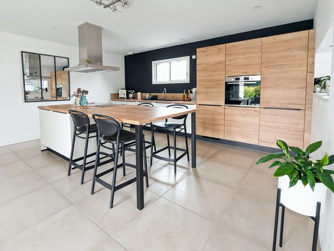 CAMPBON Maison  5 pièce(s) 152 m2 4
