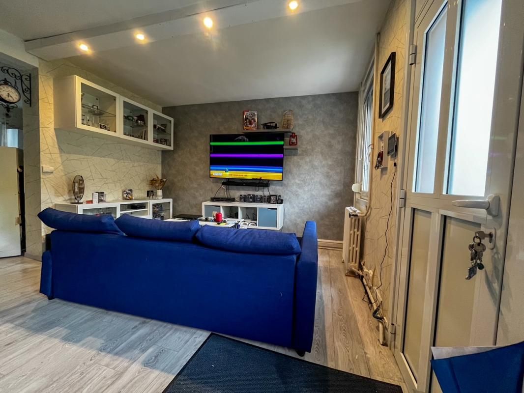 LILLEBONNE Maison Mitoyenne Lillebonne 5 pièce(s) 86 m2 2
