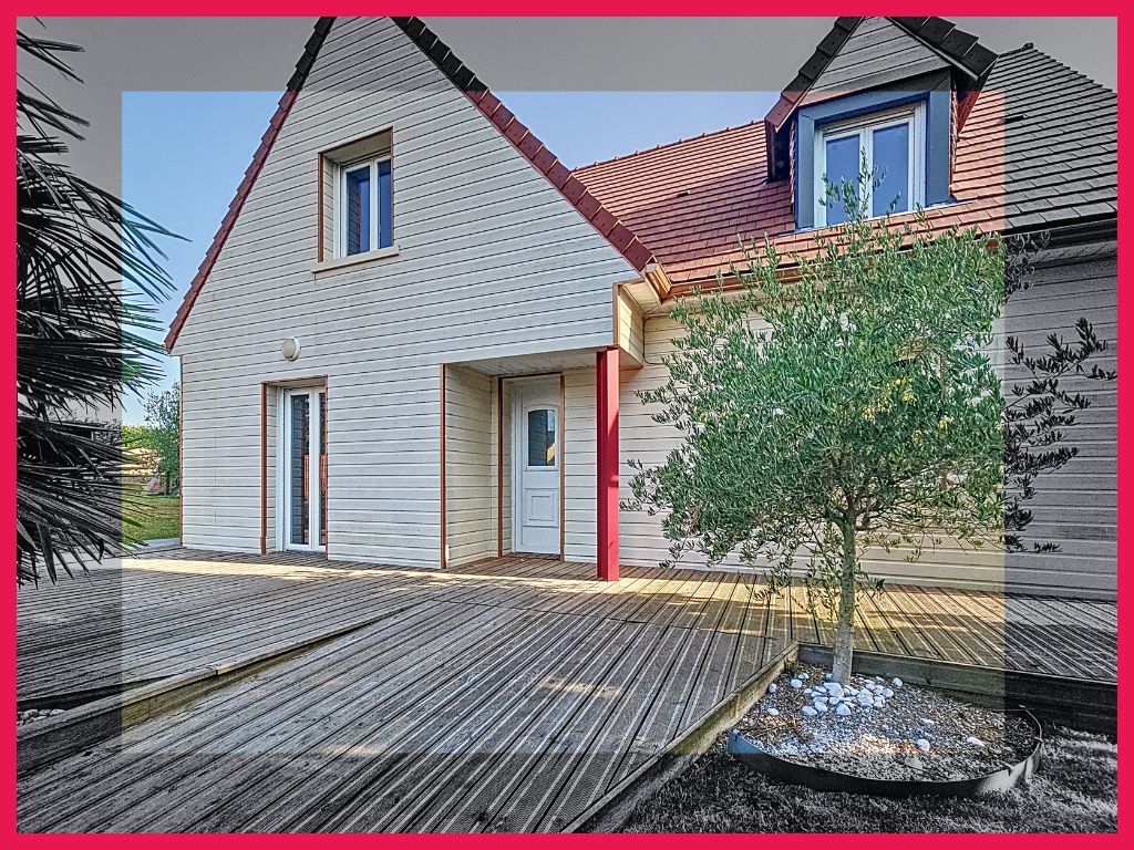 ALENCON Maison Alencon 5 pièce(s) 120 m2 1