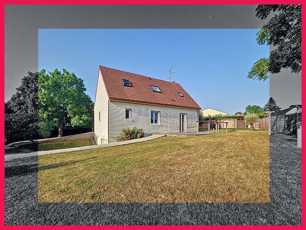 ALENCON Maison Alencon 5 pièce(s) 120 m2 4