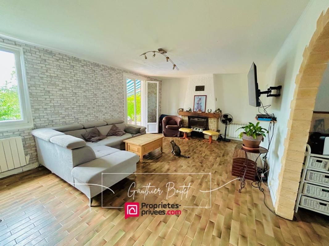 LIZY-SUR-OURCQ Maison Lizy Sur Ourcq 5 pièce(s) 93 m2 2