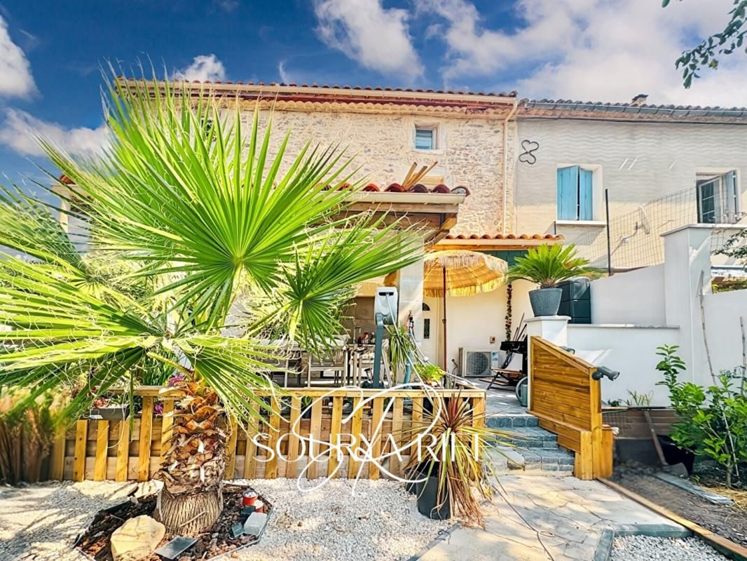 SALSIGNE EXCLUSIVITE CHARMANTE MAISON RENOVEE A SALSIGNE 200 m2 1