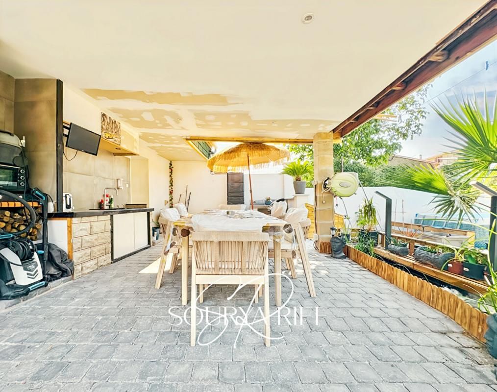 SALSIGNE EXCLUSIVITE CHARMANTE MAISON RENOVEE A SALSIGNE 200 m2 4