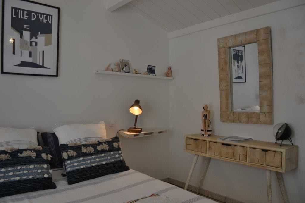 L'ILE-D'YEU MAISON FAMILIALE A DEUX PAS DES PLAGES 4