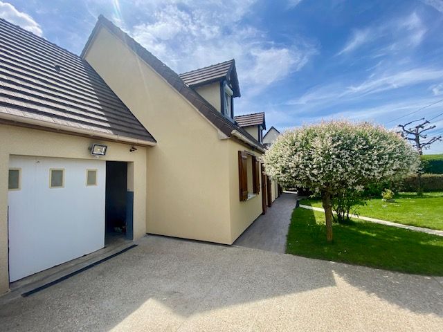 MARTAINVILLE-EPREVILLE Maison Martainville Epreville 7 pièce(s) 128 m2 2