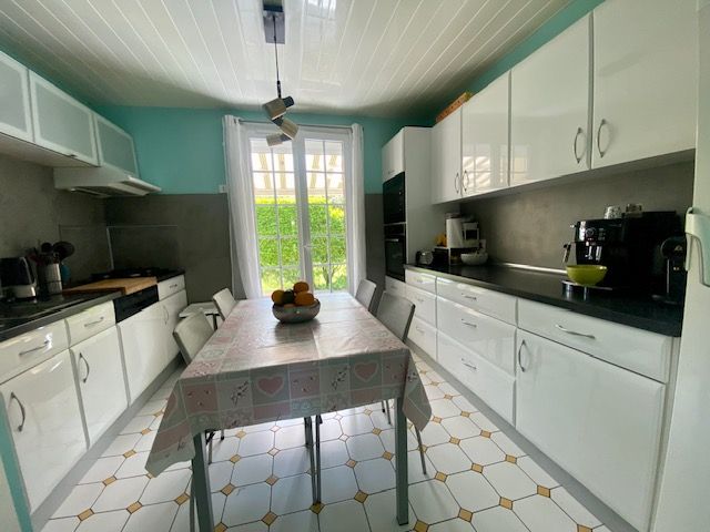 MARTAINVILLE-EPREVILLE Maison Martainville Epreville 7 pièce(s) 128 m2 3