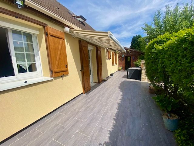 MARTAINVILLE-EPREVILLE Maison Martainville Epreville 7 pièce(s) 128 m2 4