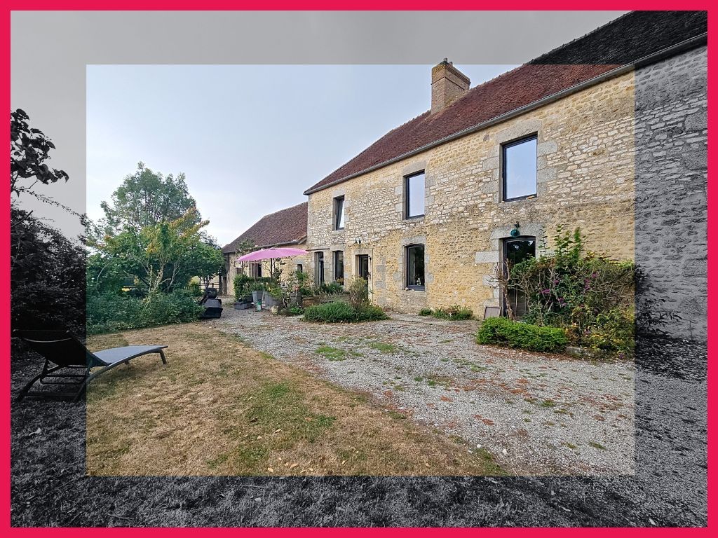 ALENCON Maison Alencon 9 pièce(s) 200 m2 2