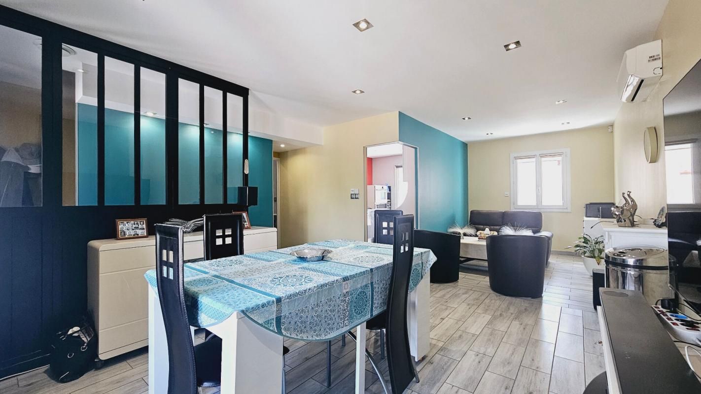 SAINT-FLORENT-SUR-CHER MAISON 86M² RENOVÉE 3 CHAMBRES GARAGE JARDIN 3