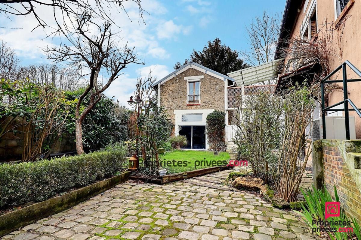 MORSANG-SUR-ORGE Maison Morsang Sur Orge 7 pièce(s) 250 m2 1